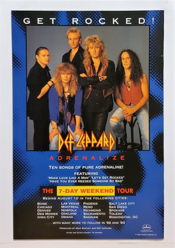 Doom Patrol (2nd Series) #60 (Oct 1992, DC) VF/NM