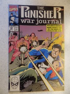 PUNISHER WAR JOURNAL # 22