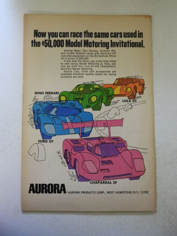 Sugar & Spike #94 (1971) FN Condition