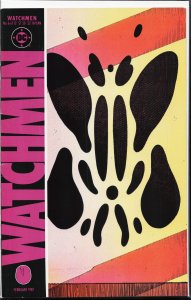 Watchmen #6 (1987) Watchmen