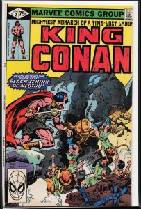 King Conan #2 (1980) Conan
