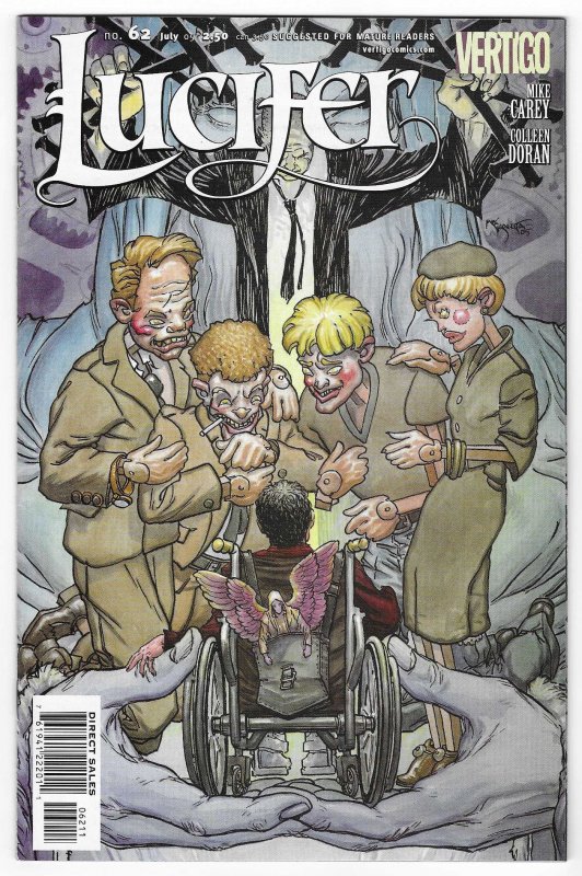 Lucifer #62 (2005)