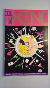 Xino #1 Cover D (2023) VF/NM