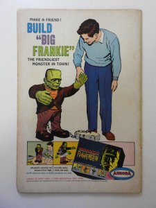 Metal Men #12 (1965) VG+ Condition!