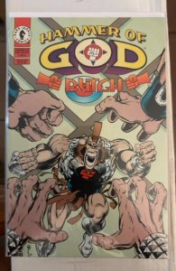 Hammer of God: Butch #1 (1994)