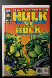 The Incredible Hulk #453 (1997)