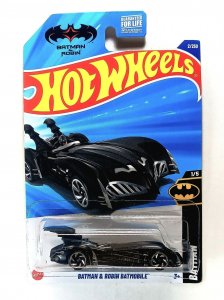 BATMOBILE | 2024 HOT WHEELS 2/250 | DC BATMAN 1/5 | NIB