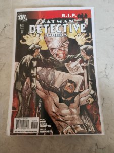 Detective Comics #849 Direct Edition (2008)