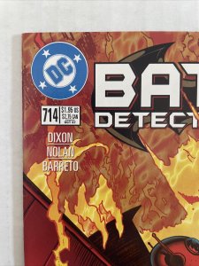 Batman Detective Comics #714
