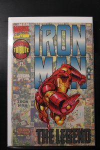 Iron Man: The Legend (1996)