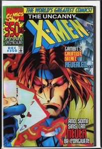 The Uncanny X-Men #350 (1997) X-Men