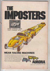 G.I. Combat #162 (Jul-73) FN Mid-Grade The Haunted Tank