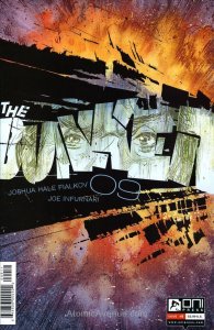 Bunker, The (Oni) #9 VF; Oni Press | we combine shipping 