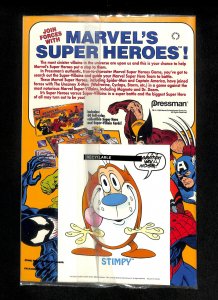 Ren and Stimpy Show #1