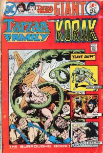 Tarzan Family #61 (1976)