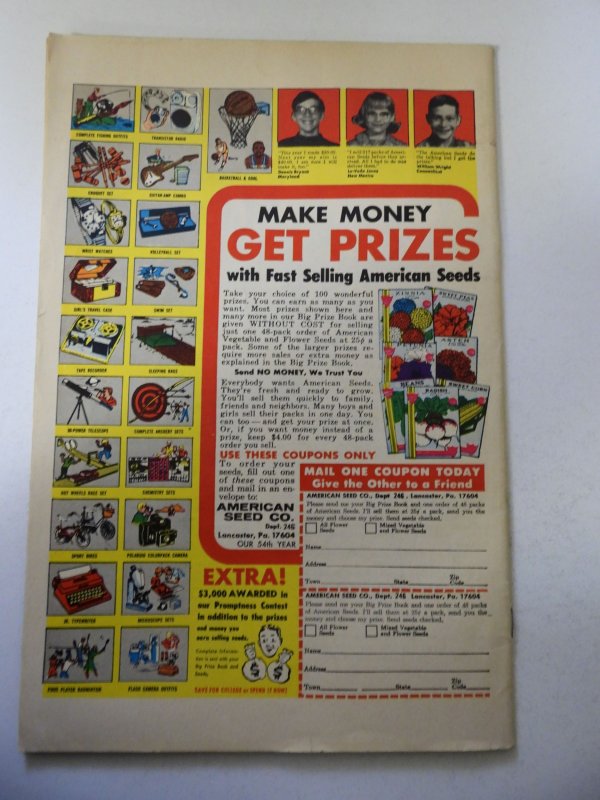 Fantastic Four #123 (1972) VG/FN Condition