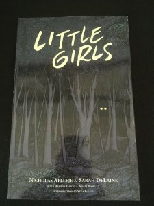 LITTLE GIRLS Image Trade Paperback, Fine Condition