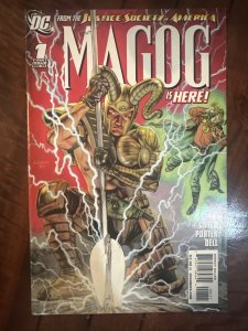 Magog #1  (2009)