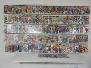 Huge Lot 120+ All Amazing Spider-Man Comics!!! Avg FN/VF Condition!