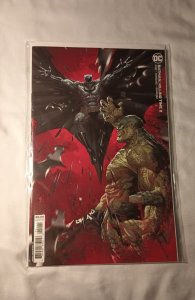 Batman: Killing Time #2 Ngu Cover (2022)