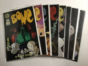 Bone 13 1/2-17 19 22 26 30 31 35-55 Lot Set Run Very Fine/Near Mint 9.0 Wizard