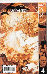newuniversal #4 (2007)