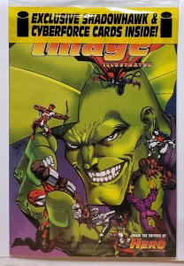 Hero Illustrated #Special Edition #7 (Sept 1994, Warrior) 9.0 VF/NM