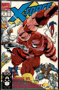 X-Force #3 (1991) X-Force