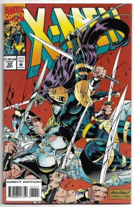 X-Men #32 (Vol. 2) VF-NM 1994
