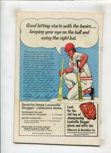 MACHINE MAN #2 (5.5/6.0) KIRBY!! 1978