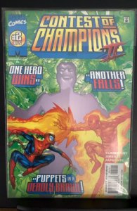 Contest of Champions II #2 (1999)