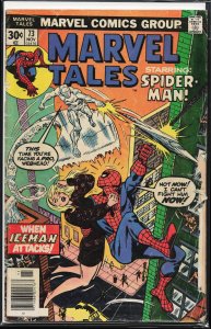 Marvel Tales #73 (1976) Spider-Man