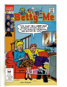 Betty and Me #187  J601