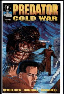 Predator: Cold War #2 (1991) Predator