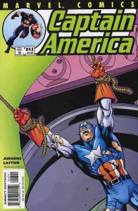 Captain America (3rd Series) #43 VF/NM; Marvel | save on shipping - details insi