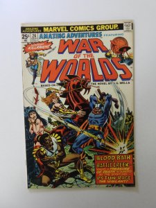 Amazing Adventures #26 (1974) VF- condition MVS intact