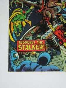 Avengers #124 1st Full App Star-Stalker MVS Rhino 1974 Marvel Comics VF