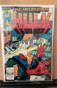 The Incredible Hulk #349 (1988)