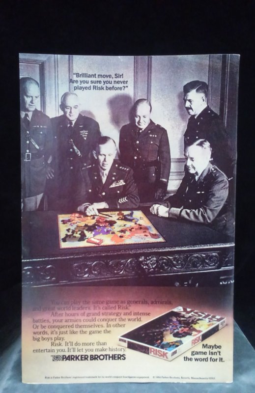 Marvel Super Heroes Secret Wars #10 (1985)