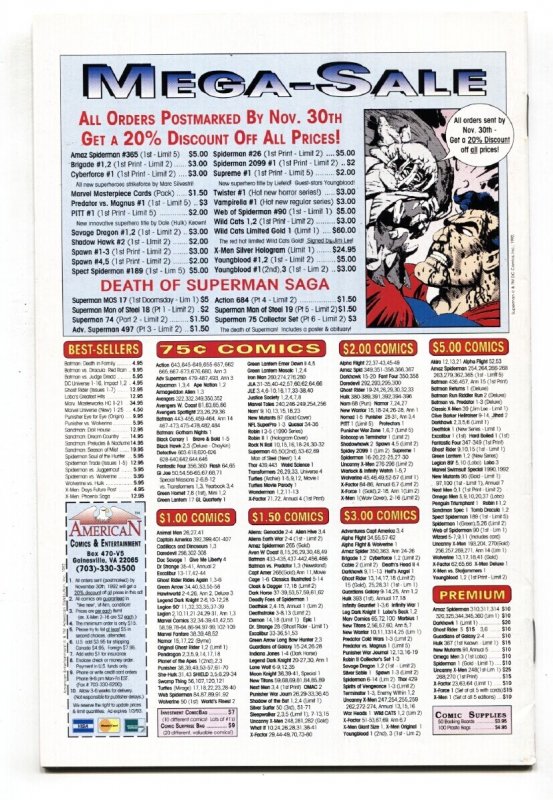 Vampirella #1  1992 - Harris  -VF/NM - Comic Book