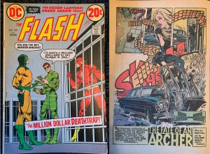 Green Lantern Green Arrow collection