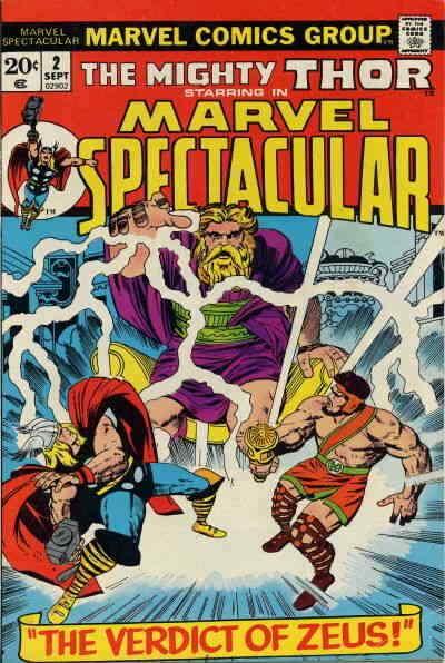 Marvel Spectacular #2 VG; Marvel | low grade comic - save on shipping - details