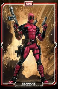 WADE WILSON: DEADPOOL #1 ? CLAYTON CRAIN 1:50 VIRGIN VARIANT 1:50