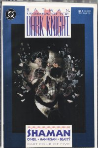 Legends of the Dark Knight #5 (1990) Batman