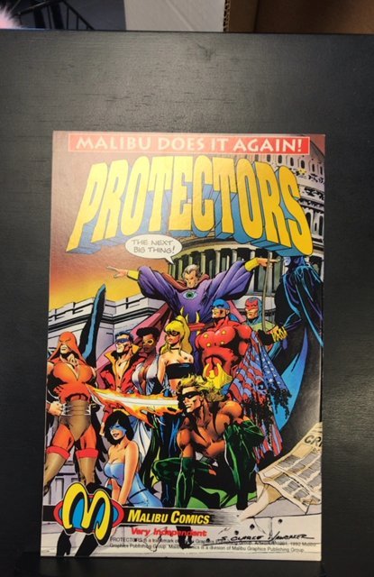 Savage Dragon #2 (1992) nm