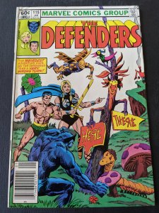 The Defenders #115 (1983)