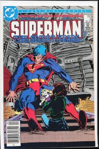 Superman: The Secret Years #3 (1985) Superman