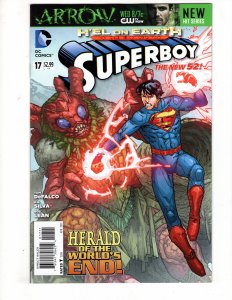 Superboy #17 (2013)   >>> $4.99 UNLIMITED SHIPPING!!!    / ID#226