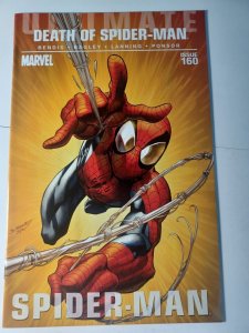 Ultimate Spider-Man #160 FN Marvel Comics c213