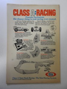 Monsters on the Prowl #19 (1972) FN- Condition! stain fc